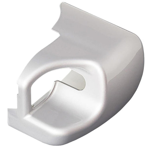 Fiamma F1L Right Hand Outer Cap F1L (04381-01-) - Fiamma wall installation adapters enabling secure awning mounting across different vehicle types - My Fiamma