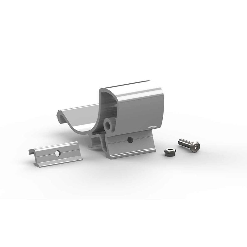 Fiamma Arm Support Bracket for F80s Awning (98673-246) - Fiamma wall installation adapters enabling secure awning mounting across different vehicle types - My Fiamma