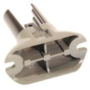 Fiamma Fixing Bar Rail End Bracket (98658-073) - Fiamma wall installation adapters enabling secure awning mounting across different vehicle types - My Fiamma