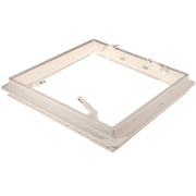 Fiamma Outer Frame 50 x 50 Vent (98683-142) - Fiamma wall installation adapters enabling secure awning mounting across different vehicle types - My Fiamma