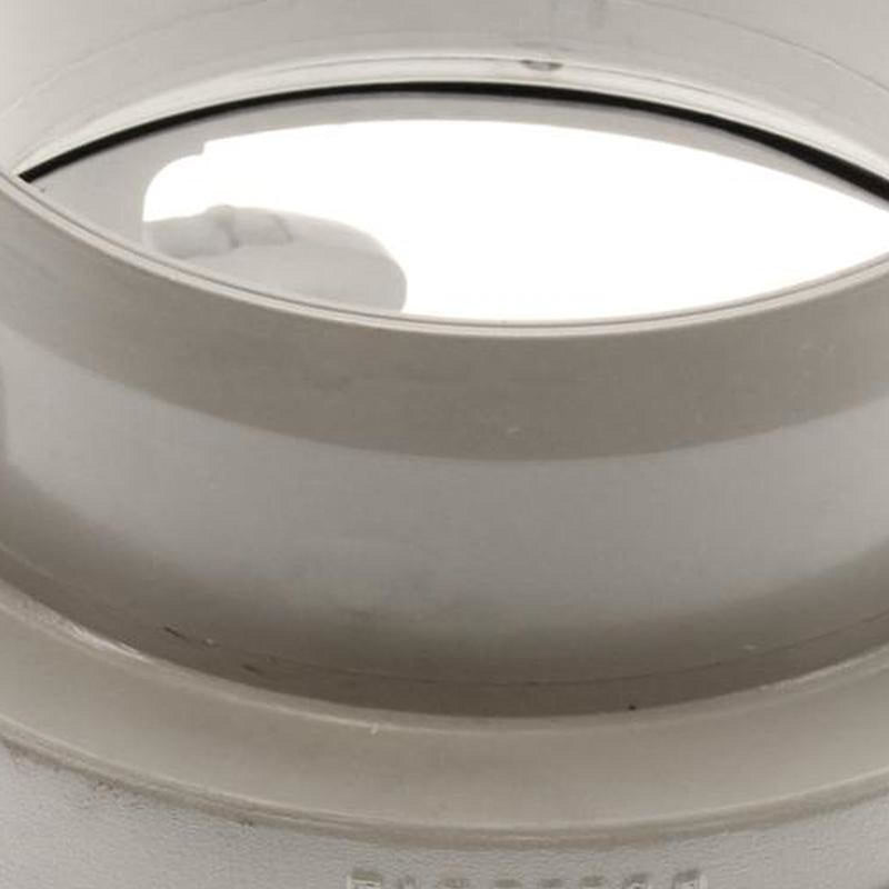 Fiamma Straight Adaptor 88mm (98669-020) - Fiamma wall installation adapters enabling secure awning mounting across different vehicle types - My Fiamma
