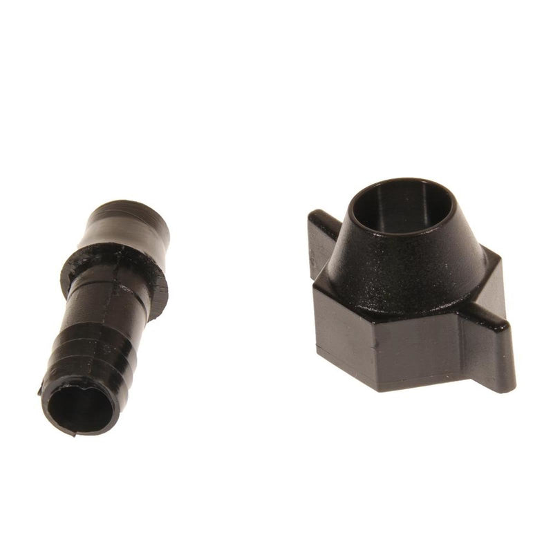 Fiamma Straight Water Nozzle (98657-004) - Fiamma wall installation adapters enabling secure awning mounting across different vehicle types - My Fiamma