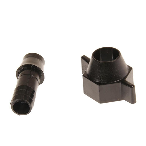 Fiamma Straight Water Nozzle (98657-004) - Fiamma wall installation adapters enabling secure awning mounting across different vehicle types - My Fiamma