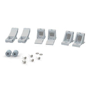 Fiamma Fitting for Privacy Room Ultra Light (98660-147) - Fiamma wall installation adapters enabling secure awning mounting across different vehicle types - My Fiamma