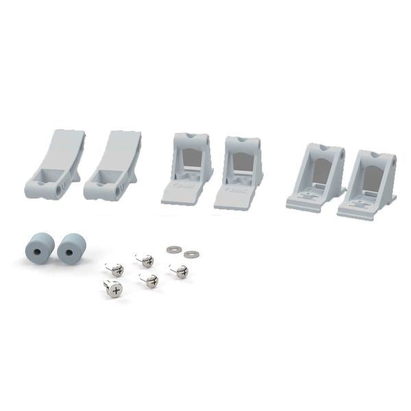Fiamma Fitting for Privacy Room Ultra Light (98660-147) - Fiamma wall installation adapters enabling secure awning mounting across different vehicle types - My Fiamma