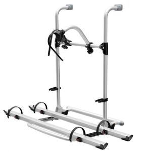 Fiamma Carry-Bike Pro Black 02094-09A - Fiamma wall installation adapters enabling secure awning mounting across different vehicle types - My Fiamma