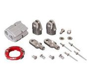 Fiamma Right Roller End Part Caravanstore 07 / F35 05535-01A - Fiamma wall installation adapters enabling secure awning mounting across different vehicle types - My Fiamma