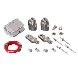 Fiamma Right Roller End Part Caravanstore 07 / F35 05535-01A - Fiamma wall installation adapters enabling secure awning mounting across different vehicle types - My Fiamma