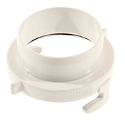Fiamma Female Cap 88mm (98659-004) - Fiamma wall installation adapters enabling secure awning mounting across different vehicle types - My Fiamma