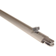 Fiamma F45s Left Hand Leg 2.50 (06270-06-) - Fiamma wall installation adapters enabling secure awning mounting across different vehicle types - My Fiamma