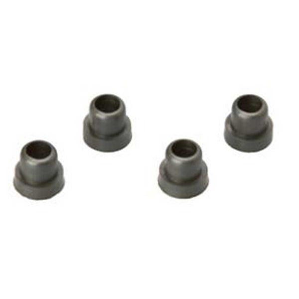 Fiamma Bush Pack for Carry Bike - Pack of 4 (98656-817) - Fiamma wall installation adapters enabling secure awning mounting across different vehicle types - My Fiamma
