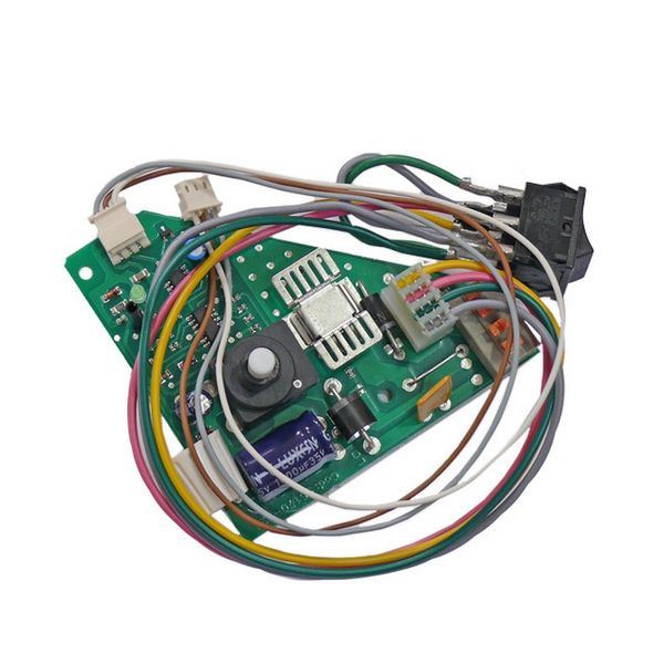 Fiamma Turbo Vent PCB (98683N057) - Fiamma wall installation adapters enabling secure awning mounting across different vehicle types - My Fiamma