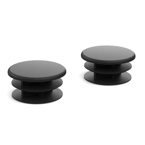Fiamma Ladder Stopper Black (98656-955) - Fiamma wall installation adapters enabling secure awning mounting across different vehicle types - My Fiamma