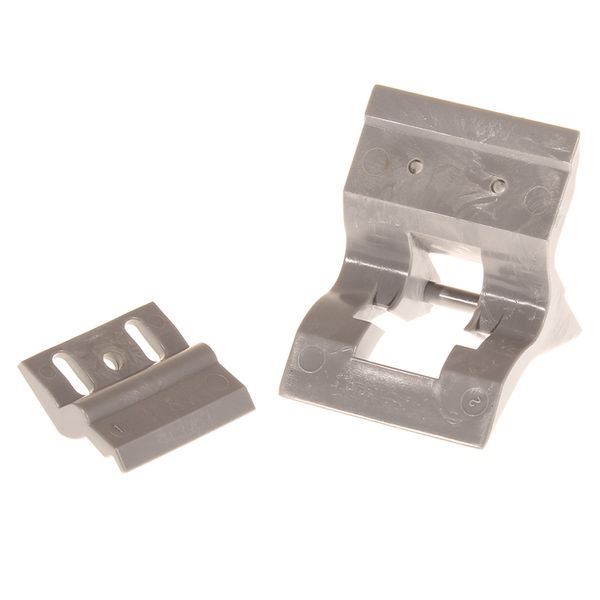 Fiamma F45S Awning Box Rafter Fixing Kit Spare Replacement Part - Fiamma wall installation adapters enabling secure awning mounting across different vehicle types - My Fiamma