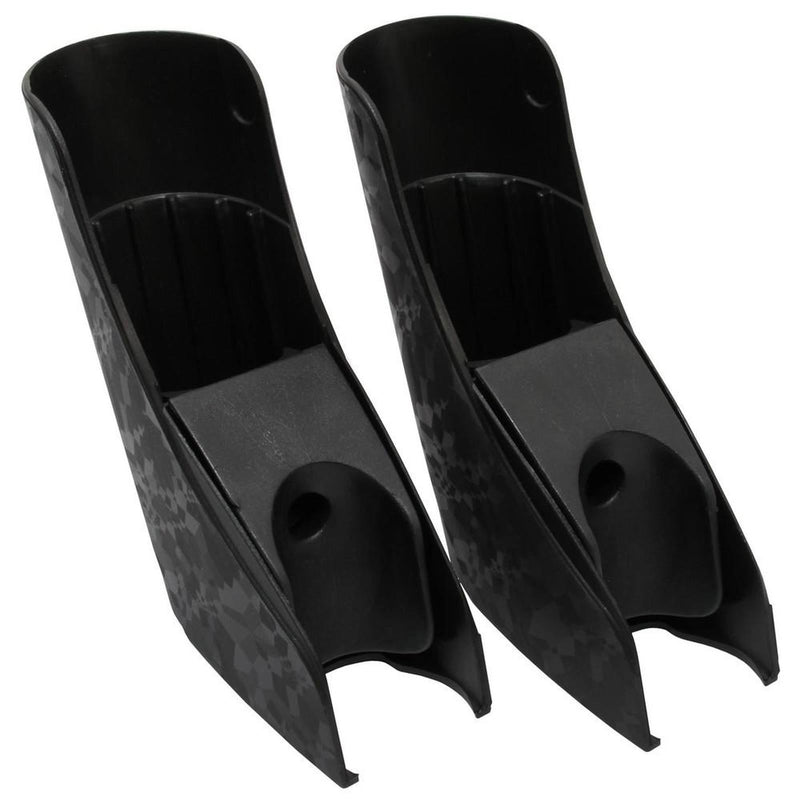 Fiamma Carry-Bike Bull Shock Absorber Black (98656M007) - Fiamma wall installation adapters enabling secure awning mounting across different vehicle types - My Fiamma