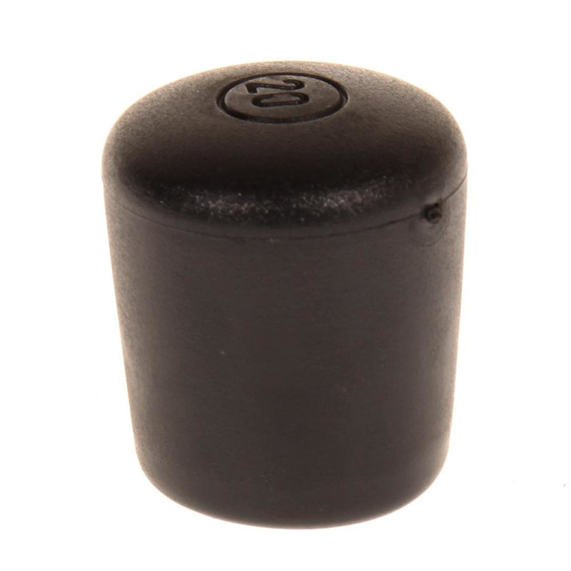 Fiamma CaravanStore Rubber Buffer 2.8 On (98655-051) - Fiamma wall installation adapters enabling secure awning mounting across different vehicle types - My Fiamma