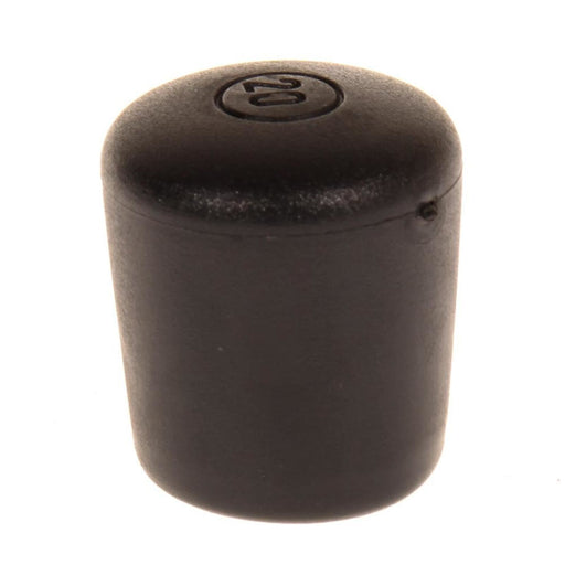 Fiamma CaravanStore Rubber Buffer 2.8 On (98655-051) - Fiamma wall installation adapters enabling secure awning mounting across different vehicle types - My Fiamma