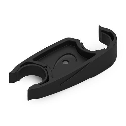 Fiamma Carry Bike Rack Holder Black 98656M010 - Fiamma wall installation adapters enabling secure awning mounting across different vehicle types - My Fiamma