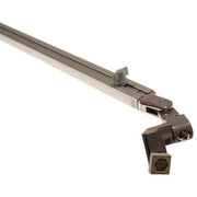 Fiamma F65 Left Hand Leg 3.70 / 4.9 (05107-03-) - Fiamma wall installation adapters enabling secure awning mounting across different vehicle types - My Fiamma