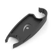 Fiamma Rack Holder Black for Carry Bike (98656M483) - Fiamma wall installation adapters enabling secure awning mounting across different vehicle types - My Fiamma
