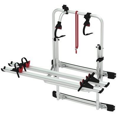 Fiamma Carry Bike Mercedes DJ Sprinter or Volkswagen Crafter 2006 Onwards - Fiamma wall installation adapters enabling secure awning mounting across different vehicle types - My Fiamma