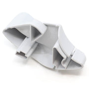 Fiamma F65L Left Hand Pelmet End Cap (98655-01-) - Fiamma wall installation adapters enabling secure awning mounting across different vehicle types - My Fiamma