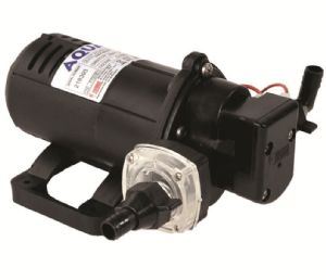 Fiamma Aqua 8 Pump 7L 01216C01- - Fiamma wall installation adapters enabling secure awning mounting across different vehicle types - My Fiamma