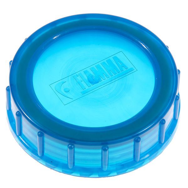 Fiamma Bi-Pot Blue Lower Filler Cap 98659-016 - Fiamma wall installation adapters enabling secure awning mounting across different vehicle types - My Fiamma