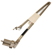 Fiamma F80s Right Hand Arm 290 (98673-227) - Fiamma wall installation adapters enabling secure awning mounting across different vehicle types - My Fiamma