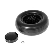Fiamma Tank Wheel (98669-007) - Fiamma wall installation adapters enabling secure awning mounting across different vehicle types - My Fiamma