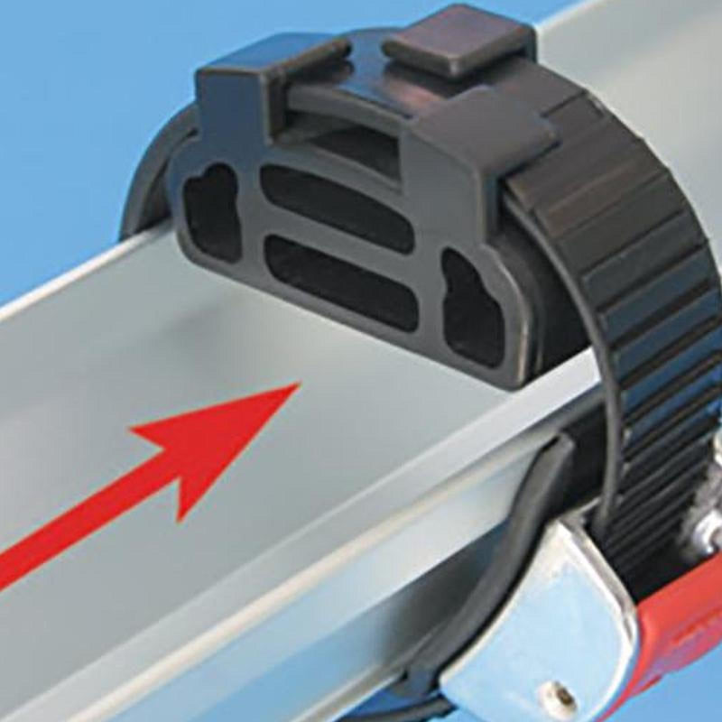 Fiamma Reduction Kit for Carry Bike Rail Strip Quick Racing Bikes Thin Wheel Rim - Fiamma wall installation adapters enabling secure awning mounting across different vehicle types - My Fiamma