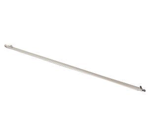 Fiamma F45S Right Hand Support Leg 350-450 06270-08A - Fiamma wall installation adapters enabling secure awning mounting across different vehicle types - My Fiamma