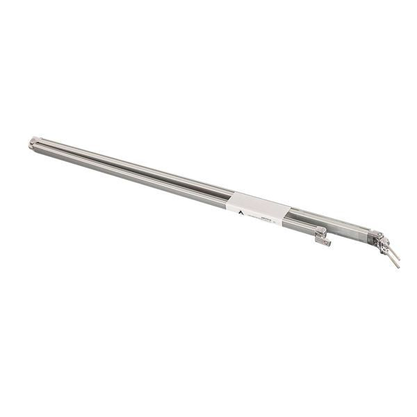 Fiamma F65s Right Hand Arm 320/400 (98673A003) - Fiamma wall installation adapters enabling secure awning mounting across different vehicle types - My Fiamma