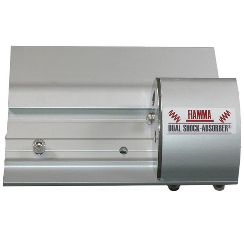Fiamma F45L Left Hand Arm Holder (98655-584) - Fiamma wall installation adapters enabling secure awning mounting across different vehicle types - My Fiamma
