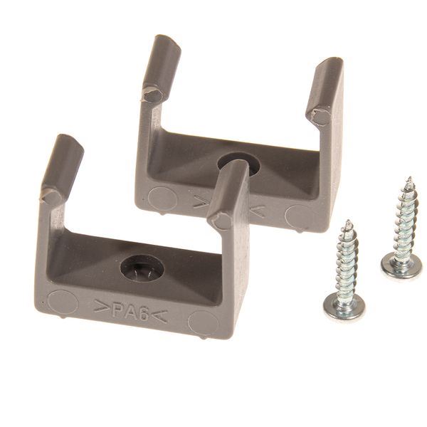 Fiamma Rafter Wall Installation Kit 98655-097 - Fiamma wall installation adapters enabling secure awning mounting across different vehicle types - My Fiamma
