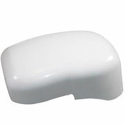 Fiamma F45iL Left Hand Motorhome Zip Awning End Cap Cover Polar White 04380-01A - Fiamma wall installation adapters enabling secure awning mounting across different vehicle types - My Fiamma