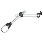 Fiamma Bike Block Pro Sd3 Black 07215F01A - Fiamma wall installation adapters enabling secure awning mounting across different vehicle types - My Fiamma