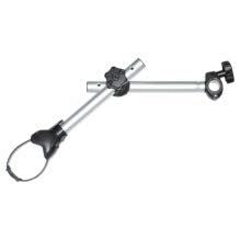 Fiamma Bike Block Pro Sd3 Black 07215F01A - Fiamma wall installation adapters enabling secure awning mounting across different vehicle types - My Fiamma