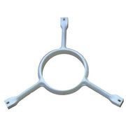 Fiamma Motor Carrier Turbo Vent (98683-021) - Fiamma wall installation adapters enabling secure awning mounting across different vehicle types - My Fiamma