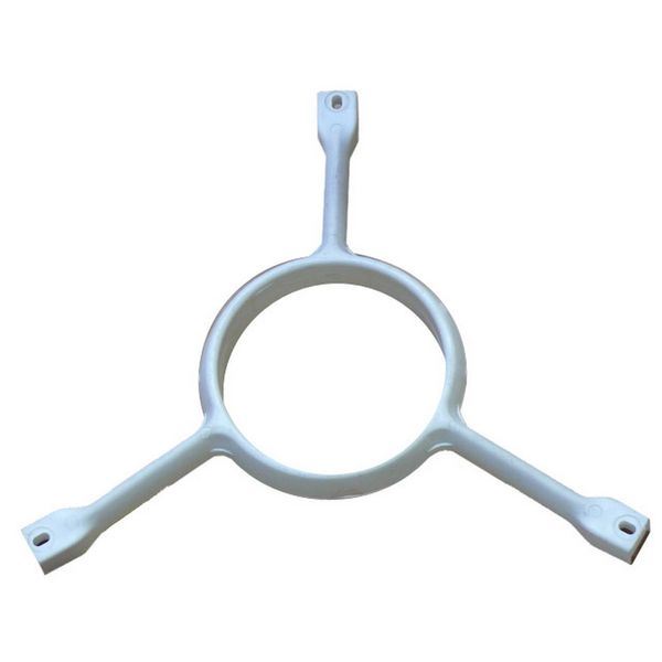 Fiamma Motor Carrier Turbo Vent (98683-021) - Fiamma wall installation adapters enabling secure awning mounting across different vehicle types - My Fiamma