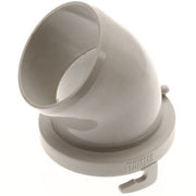Fiamma Angle Adaptor 88mm (98669-006) - Fiamma wall installation adapters enabling secure awning mounting across different vehicle types - My Fiamma