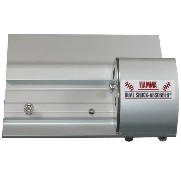 Fiamma F45L Left Hand Arm Holder (98655-584) - Fiamma wall installation adapters enabling secure awning mounting across different vehicle types - My Fiamma