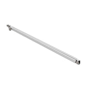 Fiamma Left Hand Arm for F80L Awning (98673-270) - Fiamma wall installation adapters enabling secure awning mounting across different vehicle types - My Fiamma