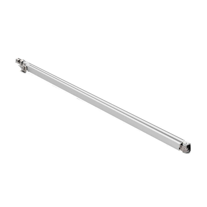 Fiamma Left Hand Arm for F80L Awning (98673-270) - Fiamma wall installation adapters enabling secure awning mounting across different vehicle types - My Fiamma