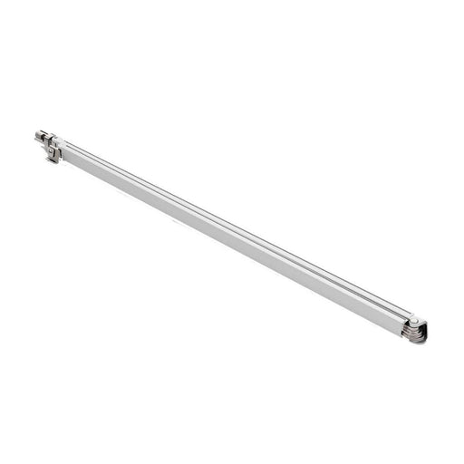 Fiamma Left Hand Arm for F80L Awning (98673-270) - Fiamma wall installation adapters enabling secure awning mounting across different vehicle types - My Fiamma