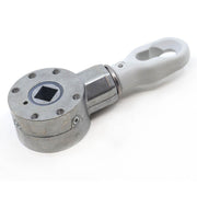 Fiamma F80s Gearbox (98673-200) - Fiamma wall installation adapters enabling secure awning mounting across different vehicle types - My Fiamma