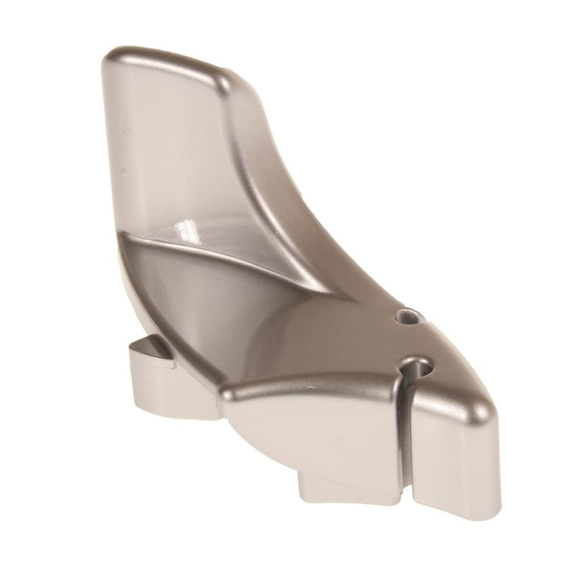 Fiamma F65L Left Hand Pelmet Cap Titanium (98655T01-) - Fiamma wall installation adapters enabling secure awning mounting across different vehicle types - My Fiamma