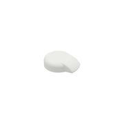 Fiamma White Covers Pack of 10 (98683W146) - Fiamma wall installation adapters enabling secure awning mounting across different vehicle types - My Fiamma