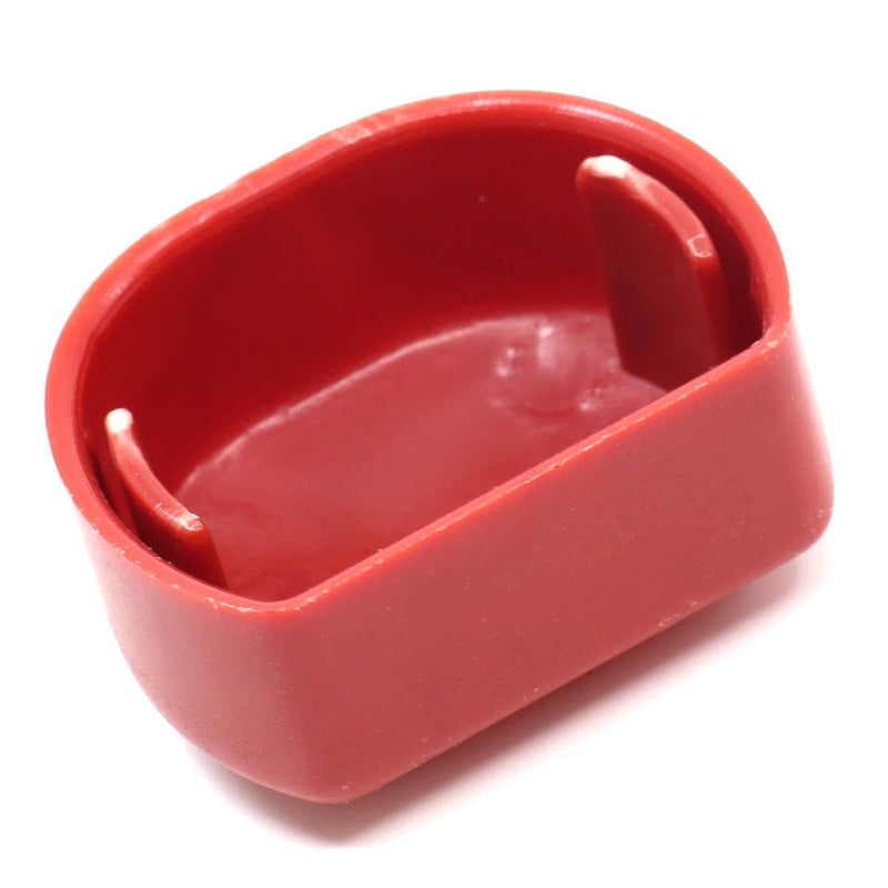 Fiamma Inner Bar End Cap R240 (03408-01-) - Fiamma wall installation adapters enabling secure awning mounting across different vehicle types - My Fiamma