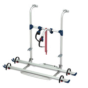 Fiamma Carry-Bike Pro for Hymer/Dethleffs (02093A64B) - Fiamma wall installation adapters enabling secure awning mounting across different vehicle types - My Fiamma